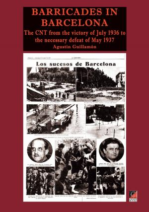 Cover of the book BARRICADES IN BARCELONA by Eduardo de Guzmán