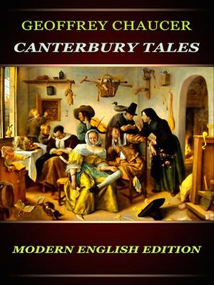 Cover of the book Canterbury Tales by Sherwood Anderson