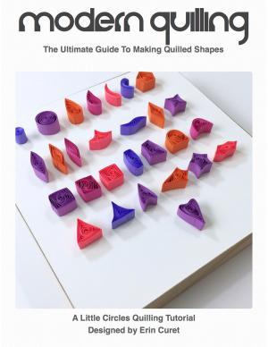Cover of the book Modern Quilling by Christine Schmidt