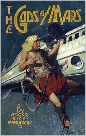 Cover of the book The Gods of Mars by Herbert George Wells
