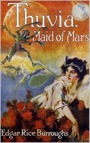 Cover of the book Thuvia, Maid of Mars by Gerhart Hauptmann