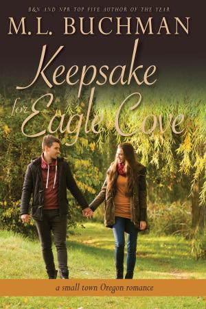Book cover of Keepsake for Eagle Cove