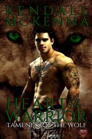 Cover of the book Heart of the Warrior by Nicole Dennis