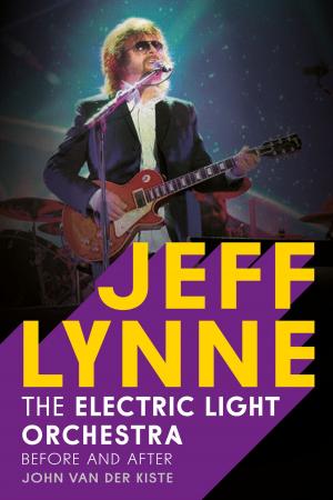 Book cover of Jeff Lynne: Electric Light Orchestra - Before and After
