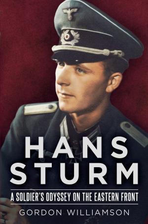 bigCover of the book Hans Sturm: A Soldier's Odyssey on the Eastern Front by 