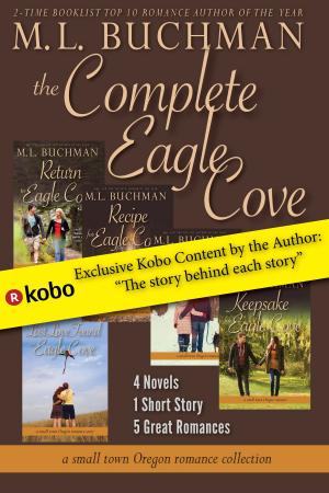 Book cover of The Complete Eagle Cove