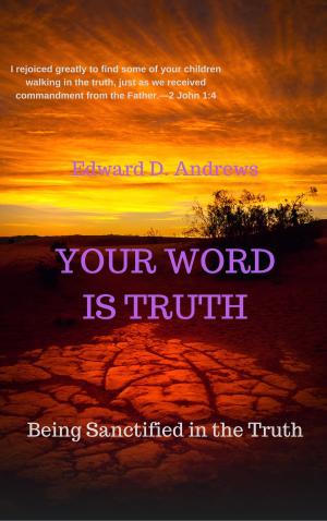 Book cover of YOUR WORD IS TRUTH