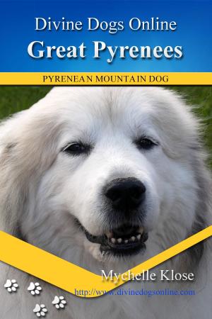 Book cover of Great Pyrenees