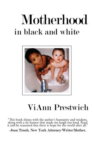 Book cover of Motherhood in Black and White