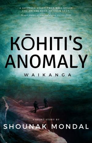Cover of the book Kohiti's Anomaly by Cara Colter