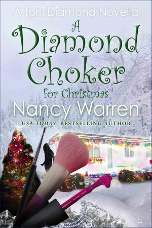 Cover of A Diamond Choker for Christmas by Nancy Warren, Ambleside Publishing
