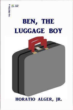 Book cover of Ben, The Luggage Boy