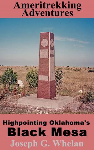 Book cover of Ameritrekking Adventures: Highpointing Oklahoma's Black Mesa