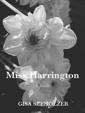 Cover of the book Miss Harrington by David Chill