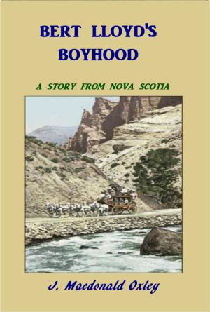 Cover of the book Bert Lloyd's Boyhood by Anonymous