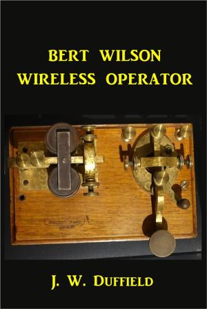 Book cover of Bert Wilson Wireless Operator