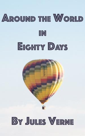 Cover of the book Around the World in Eighty Days by D.C. Menard