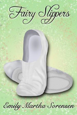 Book cover of Fairy Slippers