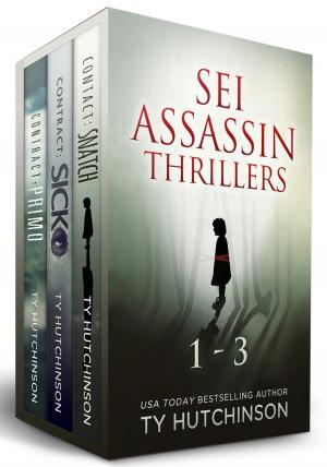 Cover of the book Sei Thrillers (1-3) by Gaynor Madoc Leonard