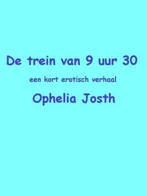 Cover of the book De trein van 9 uur 30 by Ophelia Josth