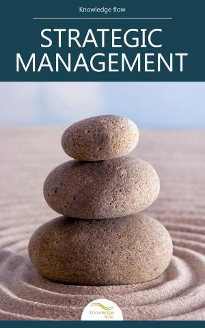 Cover of the book Strategic Management by Dr. Rollan Roberts II