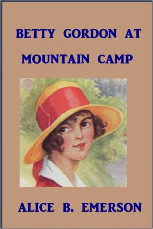 Cover of the book Betty Gordon at Mountain Camp by Arthur W. Pintero