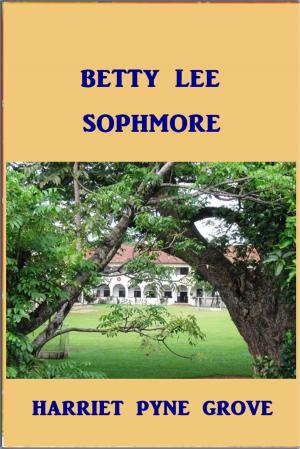 Book cover of Betty Lee, Sophmore