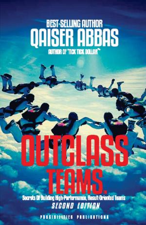 Cover of the book Outclass Teams by Claude Whitmyer