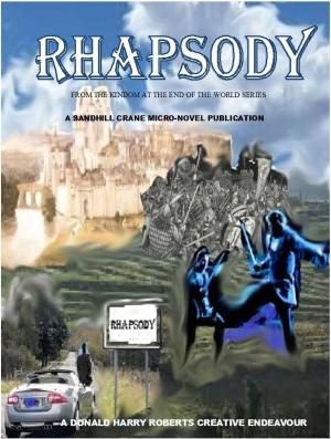 Cover of the book RHAPSODY by Donald Roberts