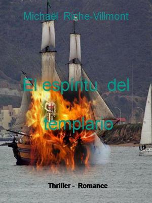 Book cover of El espíritu del templario