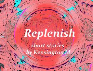 Cover of the book Replenish by Christina Engela