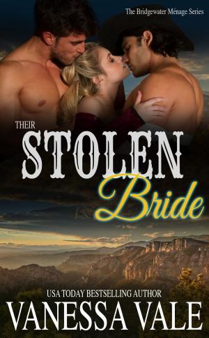 Book cover of Their Stolen Bride