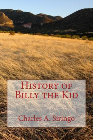 Cover of History of Billy the Kid (Illustrated Edition)