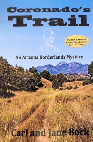Cover of the book Coronado's Trail by William R. Burkett, Jr.