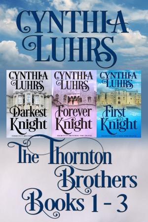 Cover of the book Thornton Brothers Medieval Time Travel Romance Books 1-3 by Lenthe Leeuwenberg