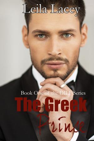 Cover of the book The Greek Prince by Jannis Plastargias