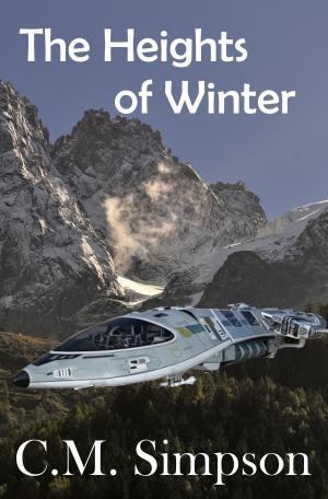 Cover of the book The Heights of Winter by Jean-Claude Dunyach