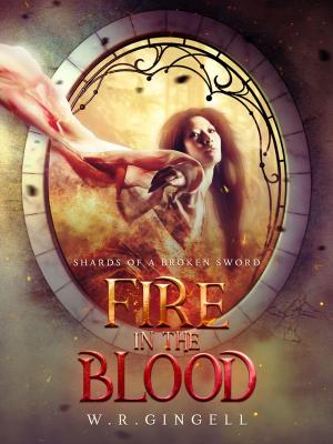 Book cover of Fire in the Blood