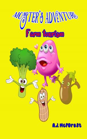 Book cover of Farm Tourism