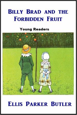 Book cover of Billy Brad and the Forbidden Fruit