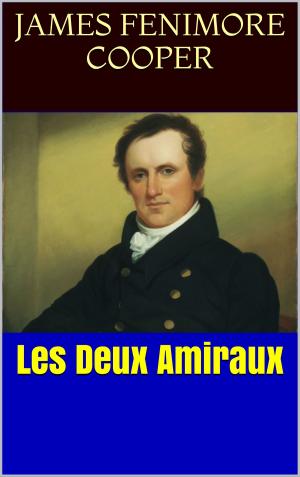 Cover of the book Les Deux Amiraux by Patrick R. Bonnaudeau