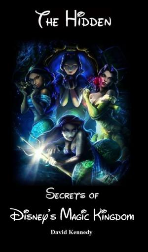 Cover of The Hidden Secrets of Disney’s Magic Kingdom