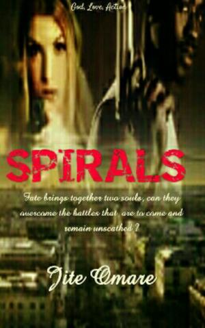 Cover of the book Spirals by Mary Alice Pritchard