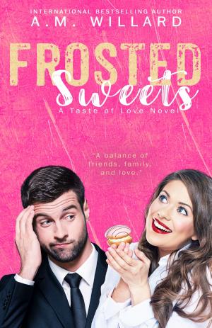 Book cover of Frosted Sweets