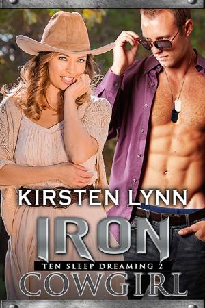 bigCover of the book IRON COWGIRL by 