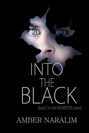 Cover of the book Into the Black by J.C. Brennan