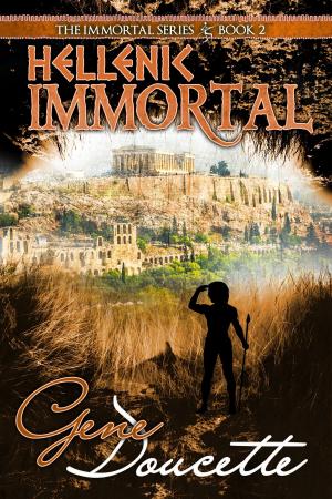 Book cover of Hellenic Immortal
