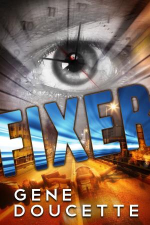 Cover of the book Fixer by Tyler Wandschneider