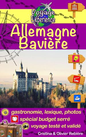 Book cover of Allemagne - Bavière