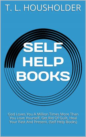 Book cover of SELF HELP BOOKS